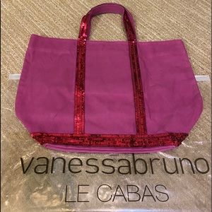 Vanessa Bruno Le Cabas Tote